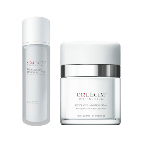 CALECIM® Real Radiance Kit