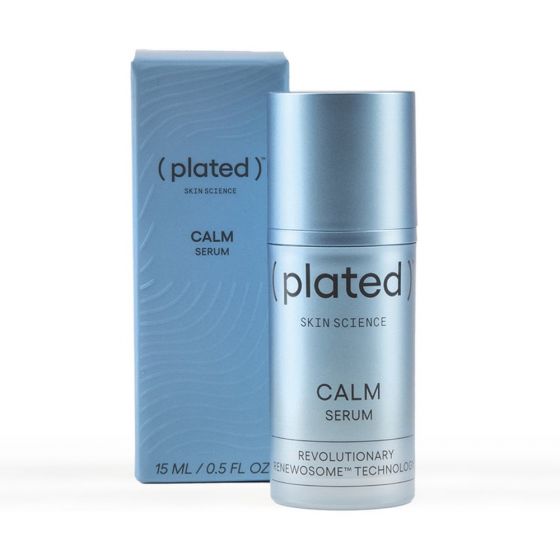 ( plated )™ Calm Serum