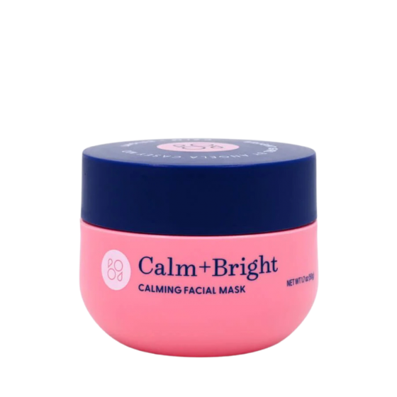 Calm+Bright Face Mask