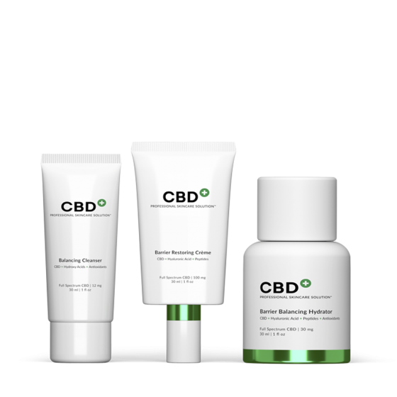CBD+ Recovery Kit from Alma