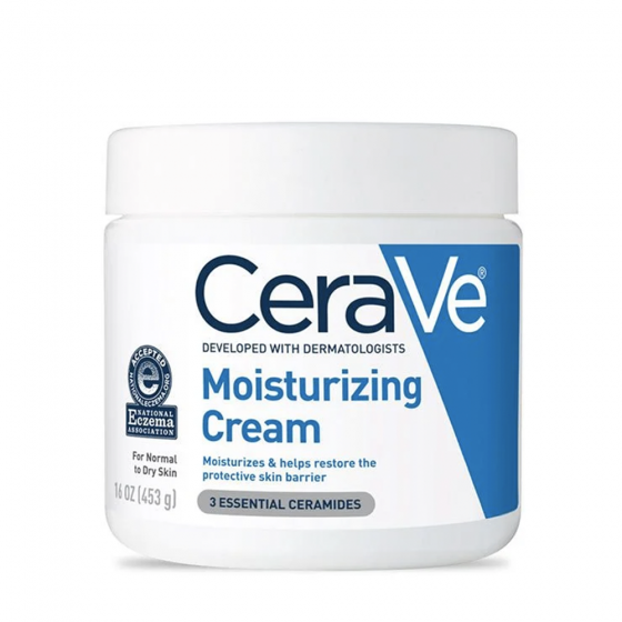CeraVe® Moisturizing Cream