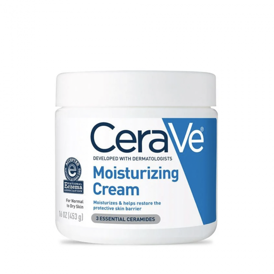 CeraVe Moisturizing Cream