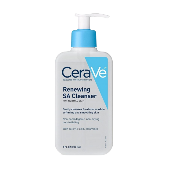 CeraVe Renewing SA Cleanser