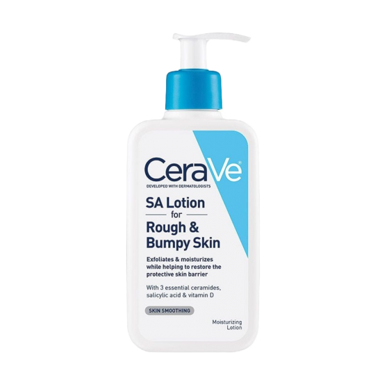 CeraVe SA Lotion for Rough & Bumpy Skin