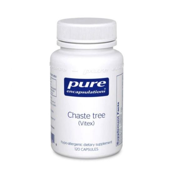 Pure Encapsulations® Chaste Tree (Vitex)