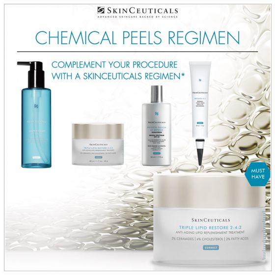SkinCeuticals® Chemical Peels Regimen