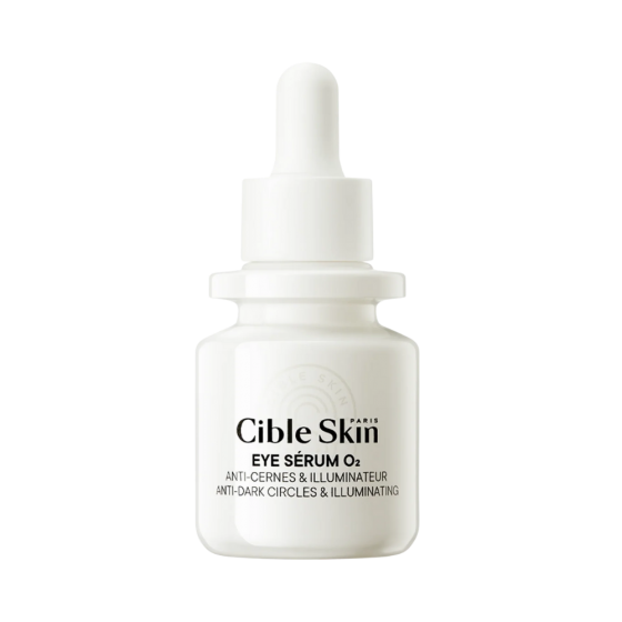 Cible Skin EYE SÉRUM O2 (Anti-Dark Circles &Illuminating)