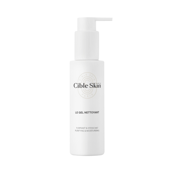 Cible Skin Cleansing Gel (Purifying and Soothing)