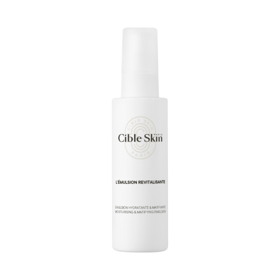 Cible Skin Revitalizing Cream (Moisturizing and regenerating)