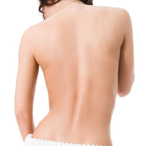 PURE Back Facial
