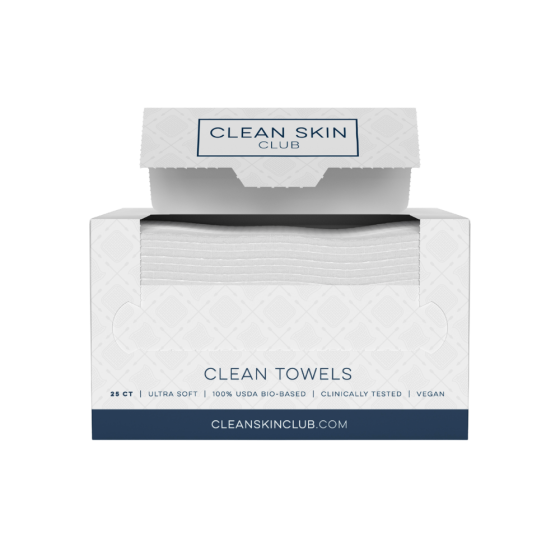 Clean Towels 25 count