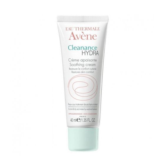 Avène Cleanance HYDRA Soothing Cream