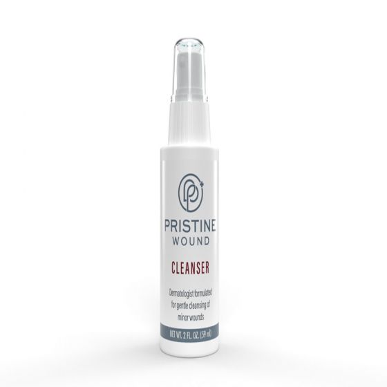 Pristine Wound Spray Cleanser