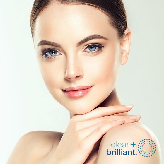 Clear + Brilliant® (3 Options) 