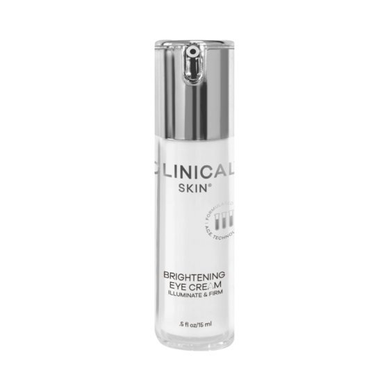 Clinical Skin Brightening Eye Cream