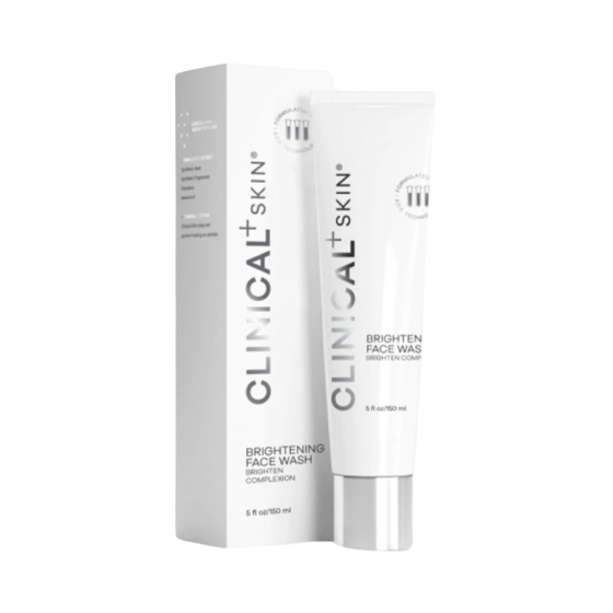 Clinical Skin Brightening Face Wash