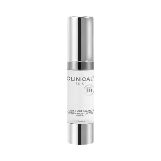 Clinical Skin Ultra-Light Balance Renew Moisturizer