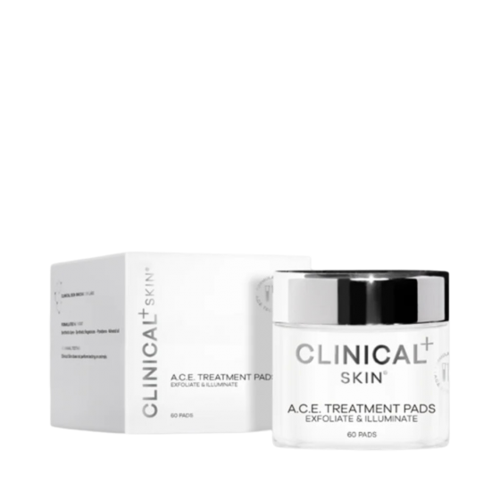 Clinical Skin A.C.E. Treatment Pads