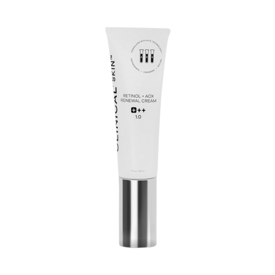 Clinical Skin Retinol + AOX Renewal Cream