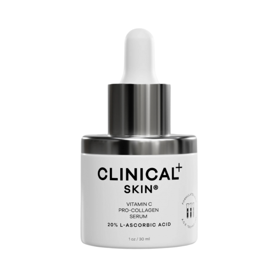 Clinical Skin Vitamin C Pro-Collagen Serum