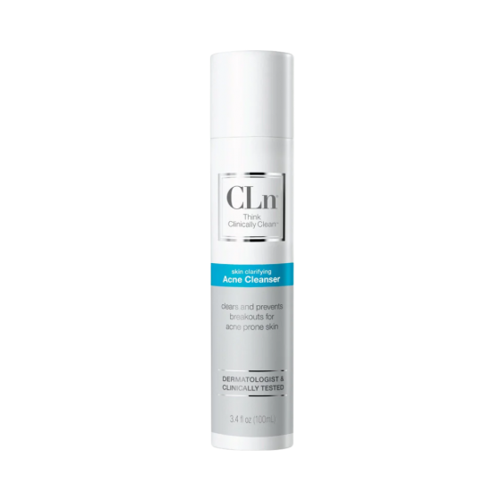 CLn Acne Cleanser 3.4 fl. oz. Travel-Size