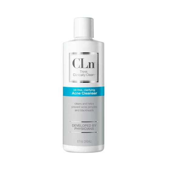 CLn Acne Cleanser 8 fl. oz. Full-Size