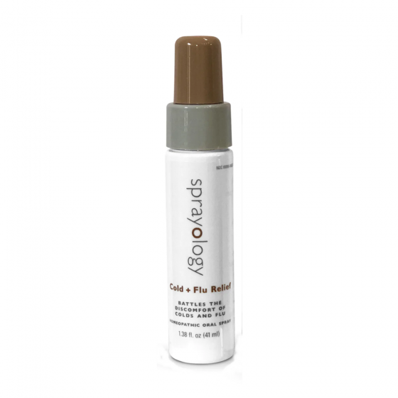Sprayology Cold + Flu Relief