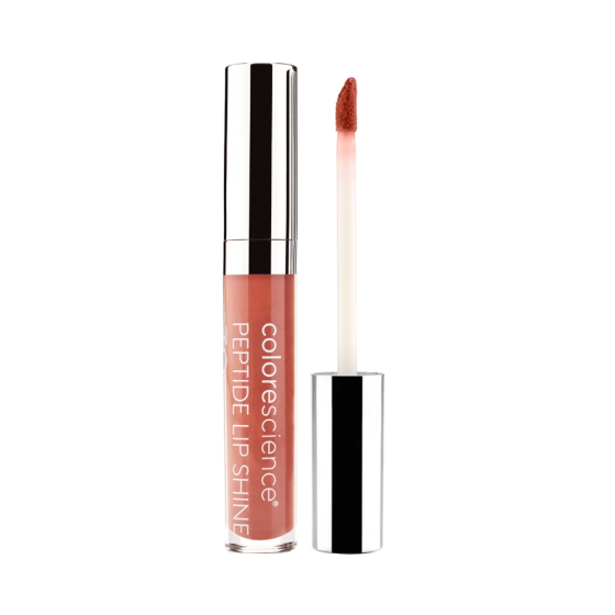Colorescience Peptide Lip Shine SPF 30 Savanna