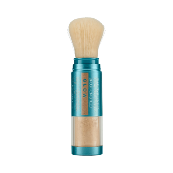 Colorescience Sunforgettable® Total Protection® Brush-On Shield Glow SPF 50