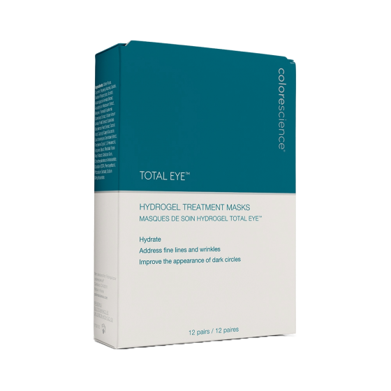 Colorescience Total Eye® Hydrogel Treatment Masks