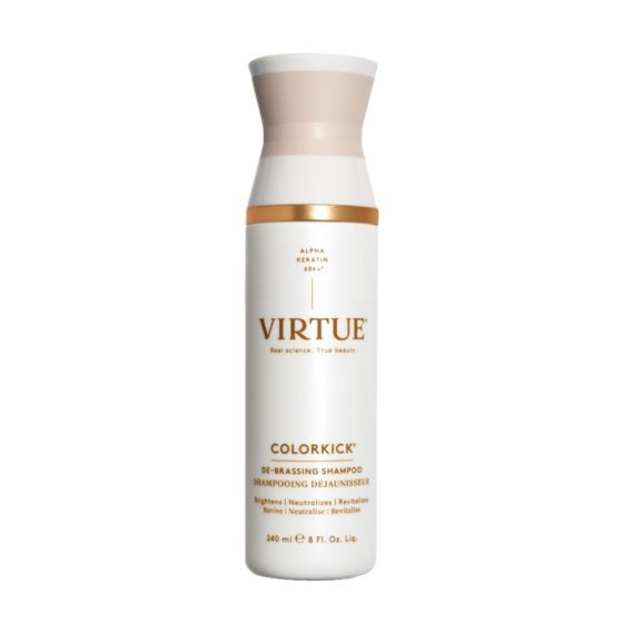 Virtue Labs ColorKick® De-Brassing Shampoo