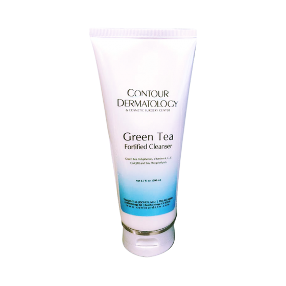 Contour Dermatology Green Tea Fortified Cleanser
