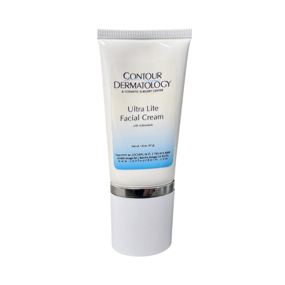 Contour Dermatology Ultra Lite Facial Cream w/Antioxidants