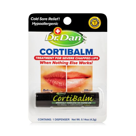 Dr. Dan’s CortiBalm – Tube