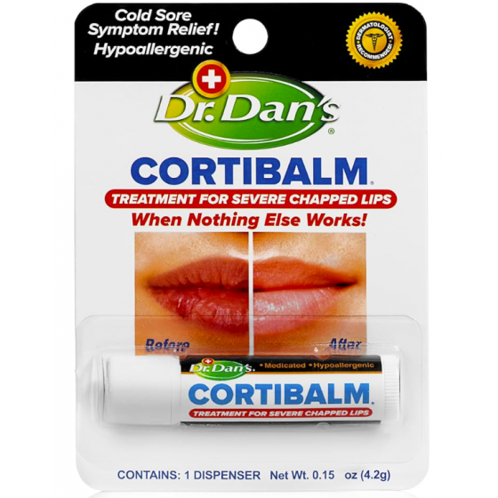 Dr. Dan's CortiBalm™ 