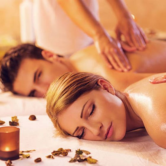 Couple's Massage