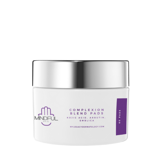 Complexion Blend Pads 2%