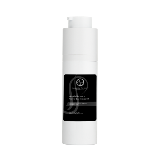 Gentle Retinol + Green Tea Serum 3X