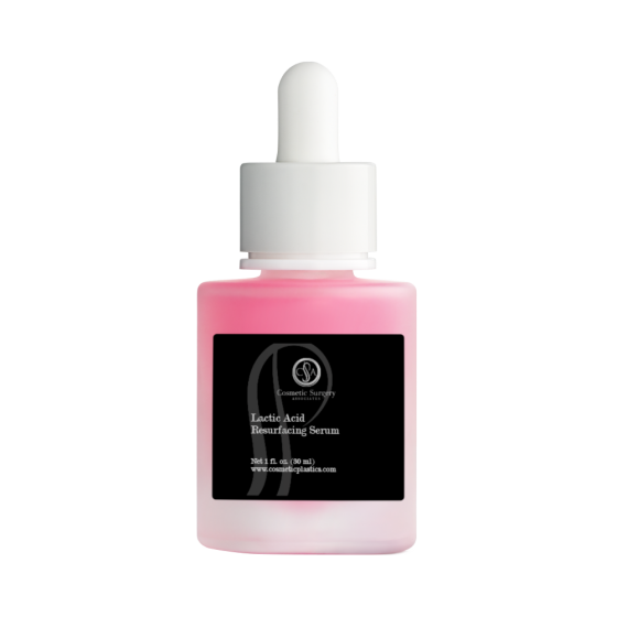 Lactic Acid Resurfacing Serum