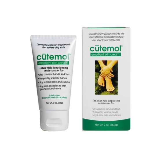 Cutemol® Emollient Cream 2oz