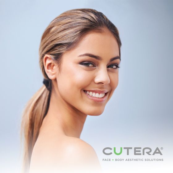 Cutera® Laser Hair Removal
