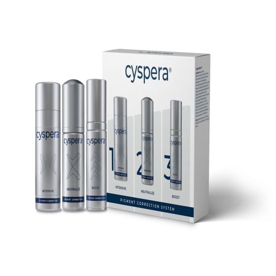 Cyspera Pigment Correction System 