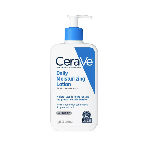 CeraVe Daily Moisturizing Lotion