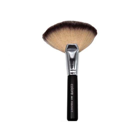 COLORE ME PERFECT Contour Fan Brush
