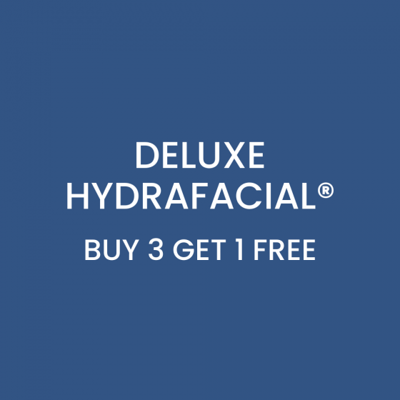 Package of 4 Deluxe HydraFacials