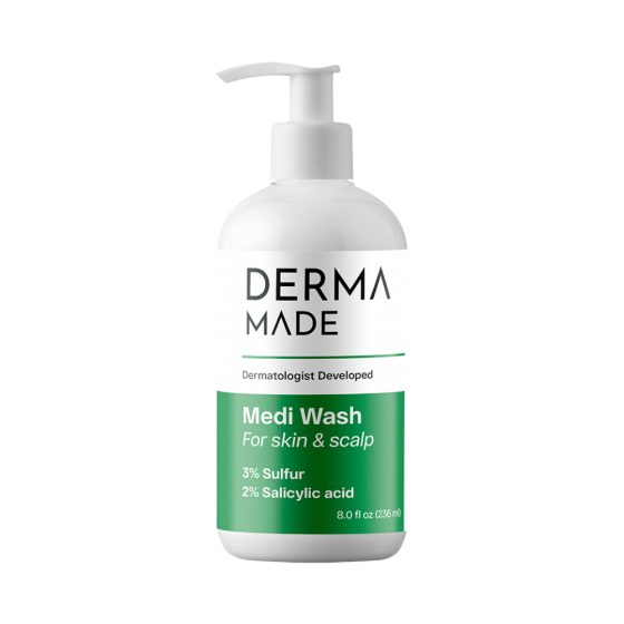Derma Made Medi Wash