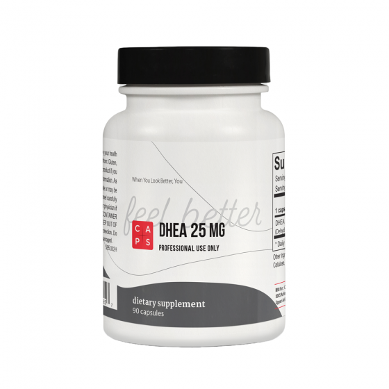DHEA 25 mg