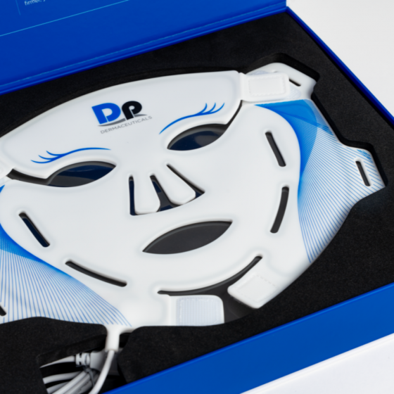 Dp Dermaceuticals LED Face Mask