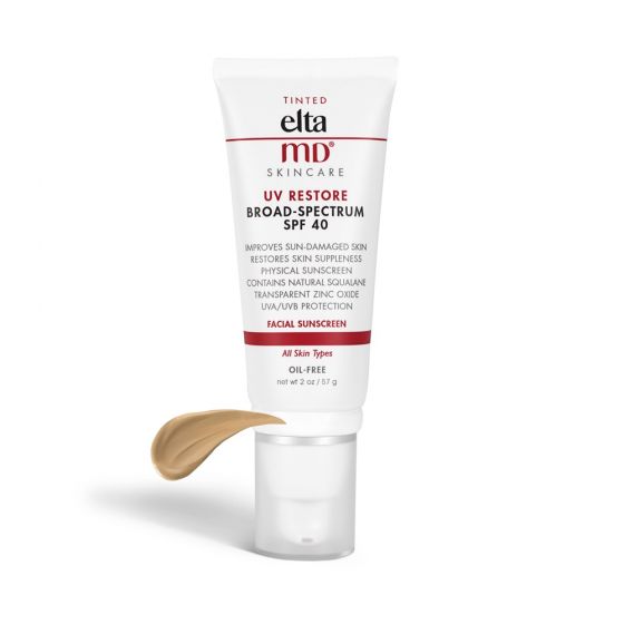 EltaMD UV Restore Tinted Broad-Spectrum SPF 40