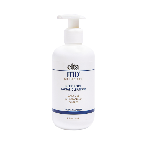 EltaMD Deep Pore Facial Cleanser